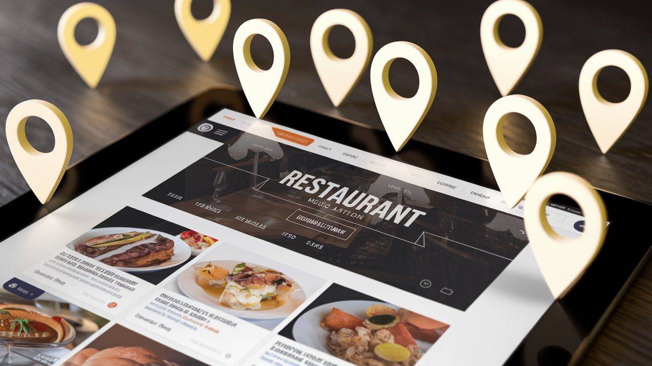 How Many Restaurants Running Websites?